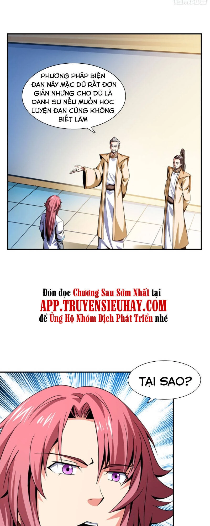 Thiên Đạo Đồ Thư Quán Chapter 61 - 1