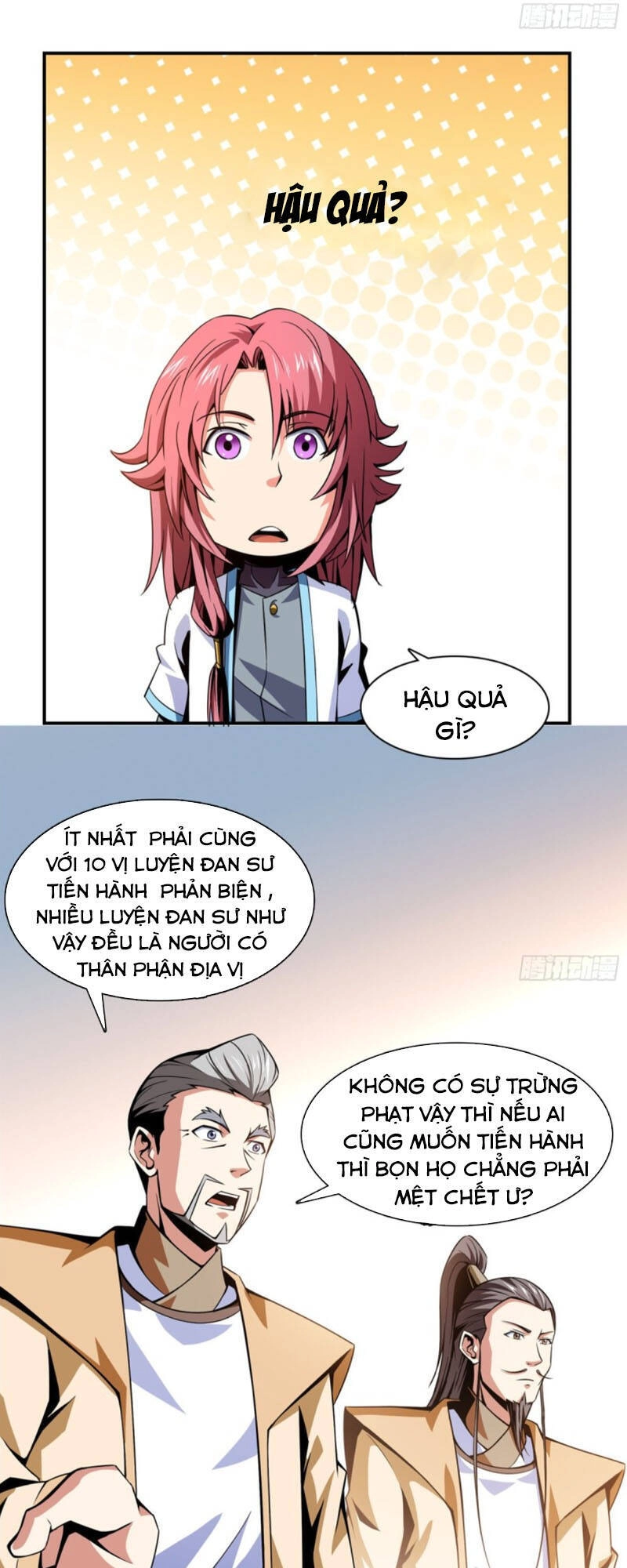 Thiên Đạo Đồ Thư Quán Chapter 61 - 11