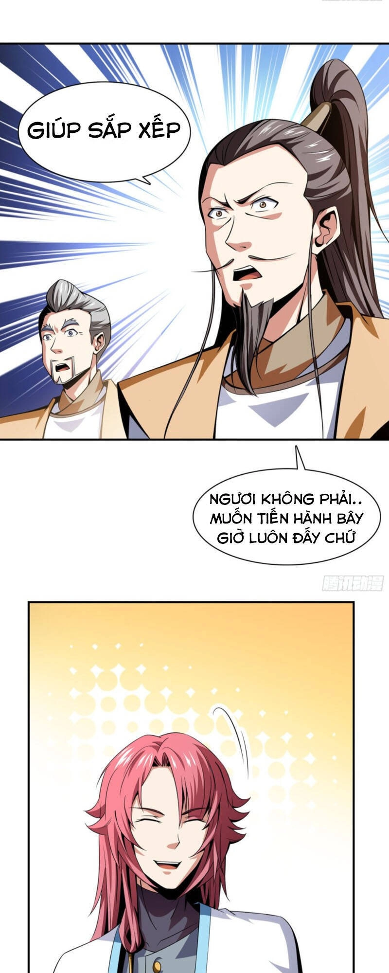 Thiên Đạo Đồ Thư Quán Chapter 61 - 18