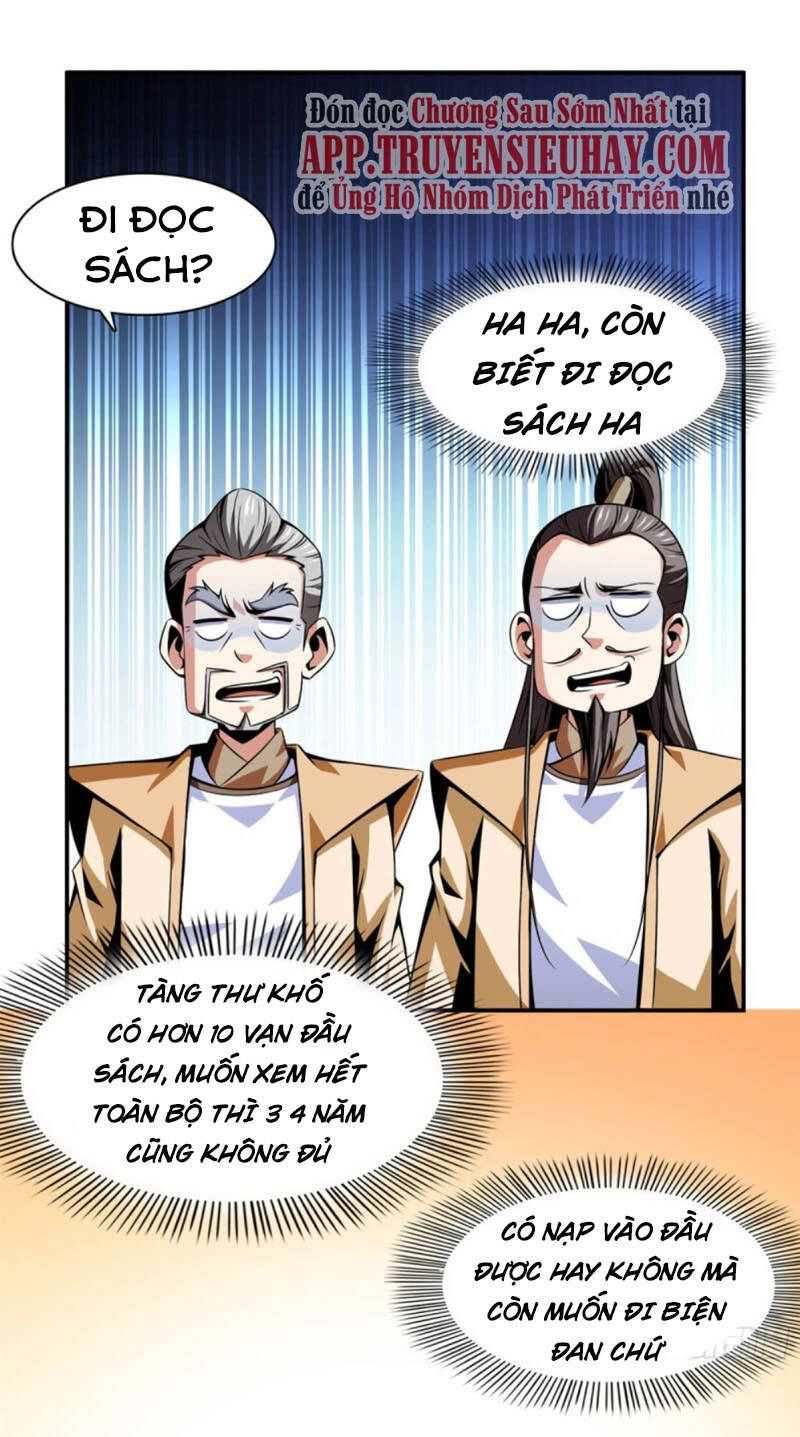 Thiên Đạo Đồ Thư Quán Chapter 61 - 22