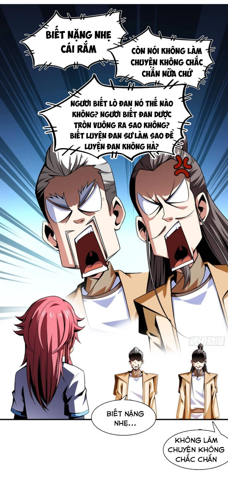 Thiên Đạo Đồ Thư Quán Chapter 61 - 26