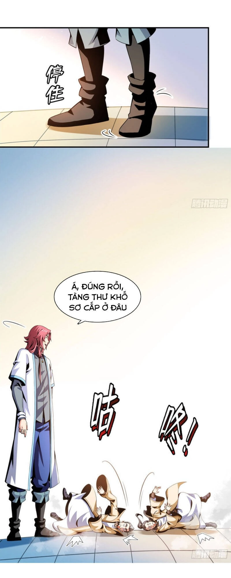 Thiên Đạo Đồ Thư Quán Chapter 61 - 29