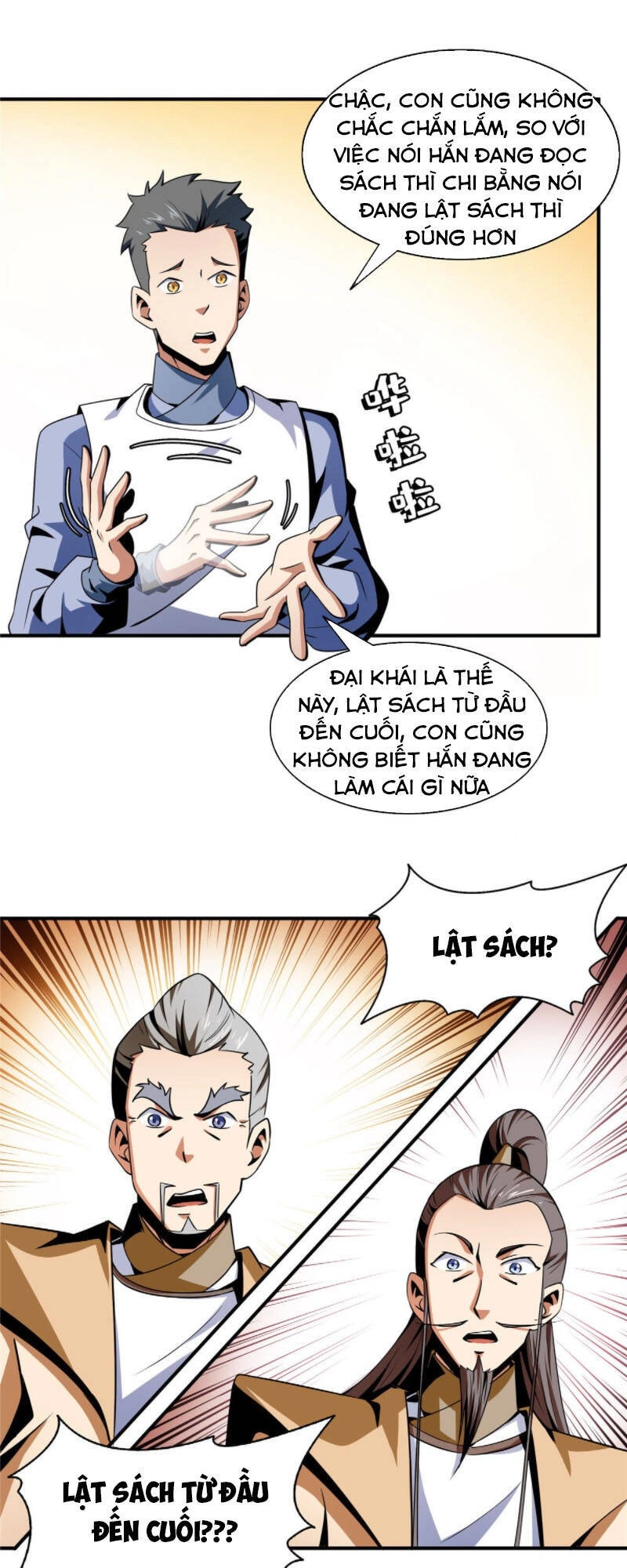 Thiên Đạo Đồ Thư Quán Chapter 62 - 8