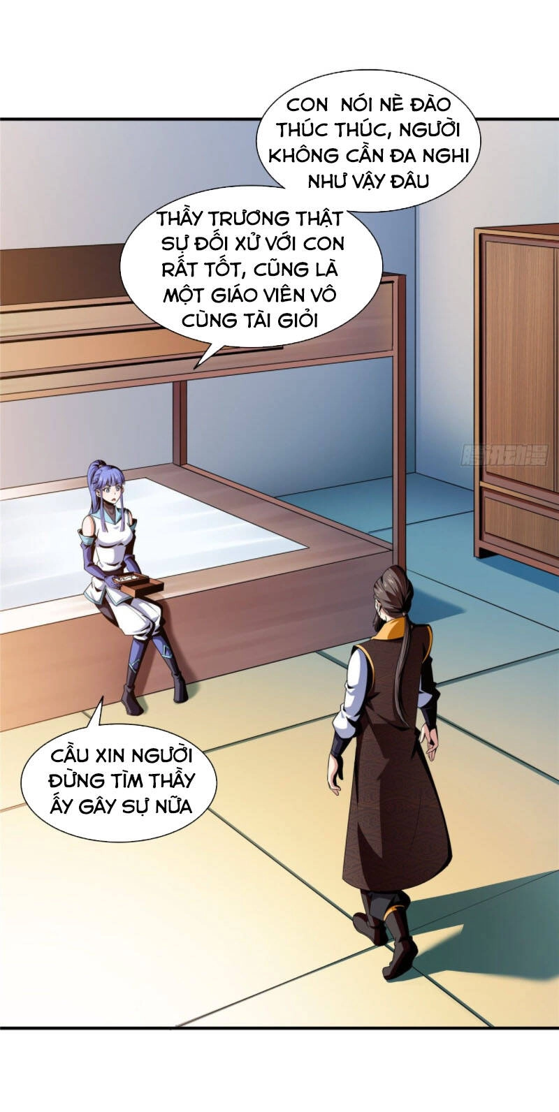 Thiên Đạo Đồ Thư Quán Chapter 62 - 15