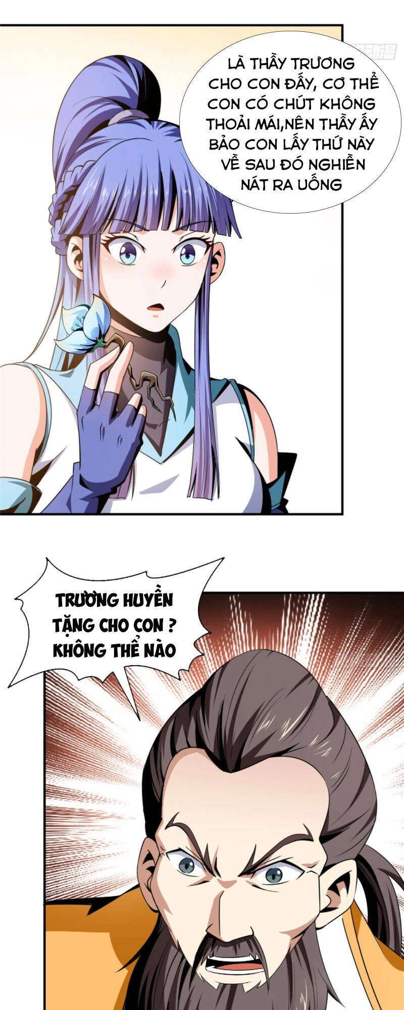 Thiên Đạo Đồ Thư Quán Chapter 62 - 18