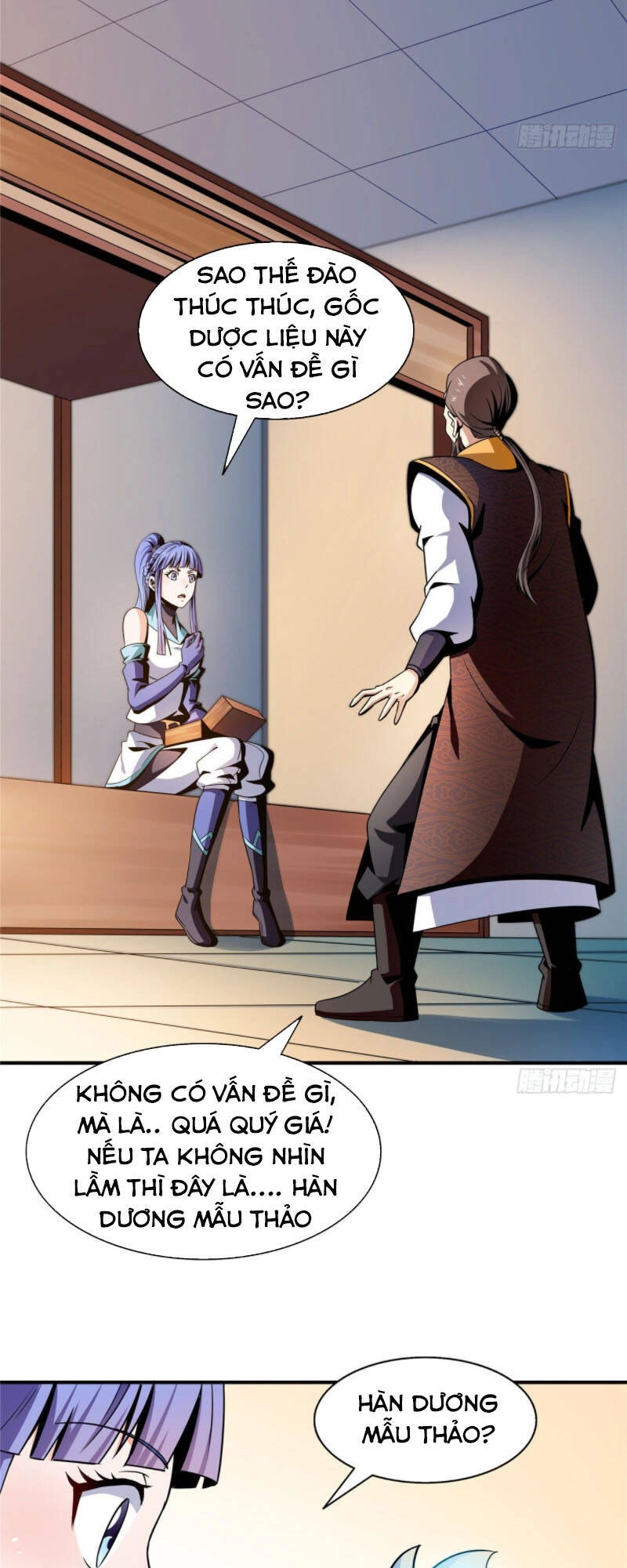 Thiên Đạo Đồ Thư Quán Chapter 62 - 20