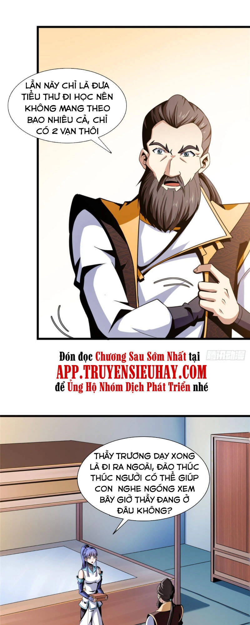 Thiên Đạo Đồ Thư Quán Chapter 62 - 30