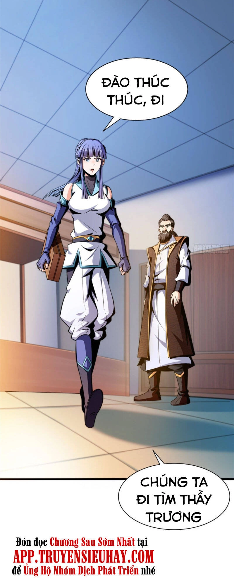 Thiên Đạo Đồ Thư Quán Chapter 62 - 33