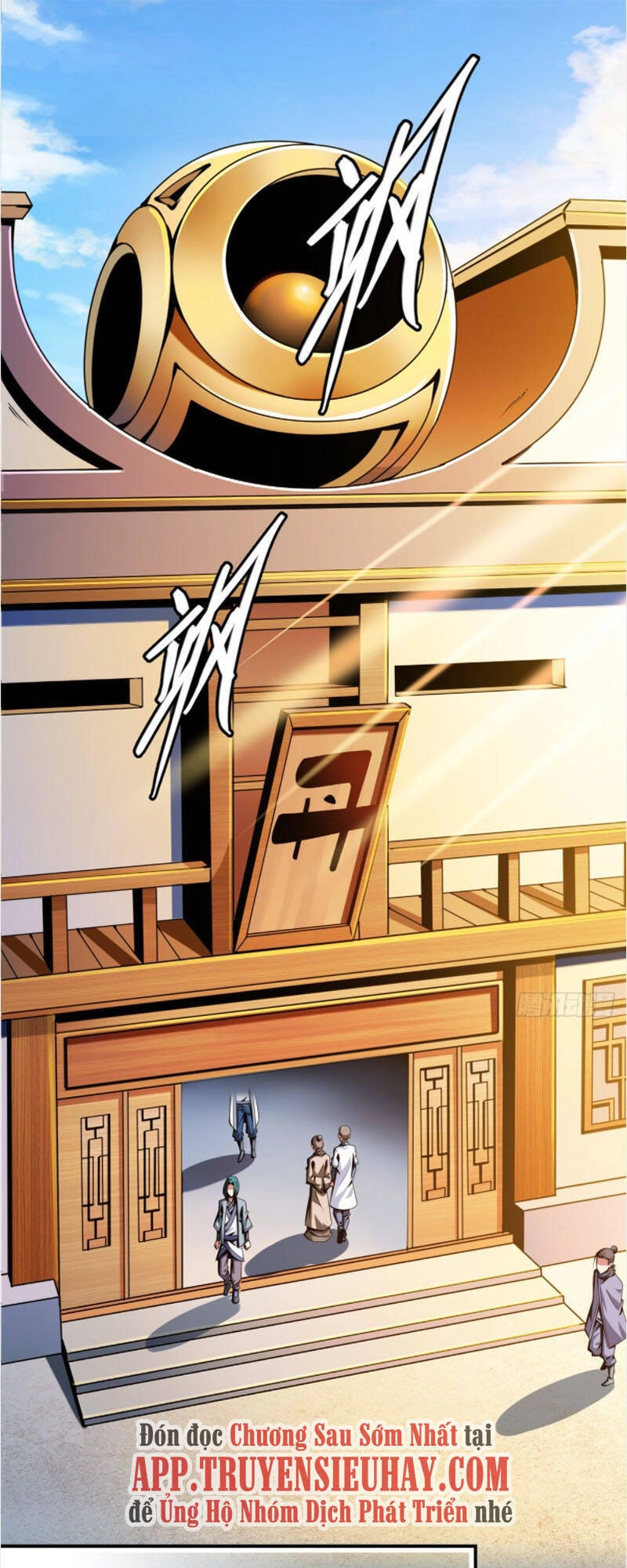 Thiên Đạo Đồ Thư Quán Chapter 63 - 1