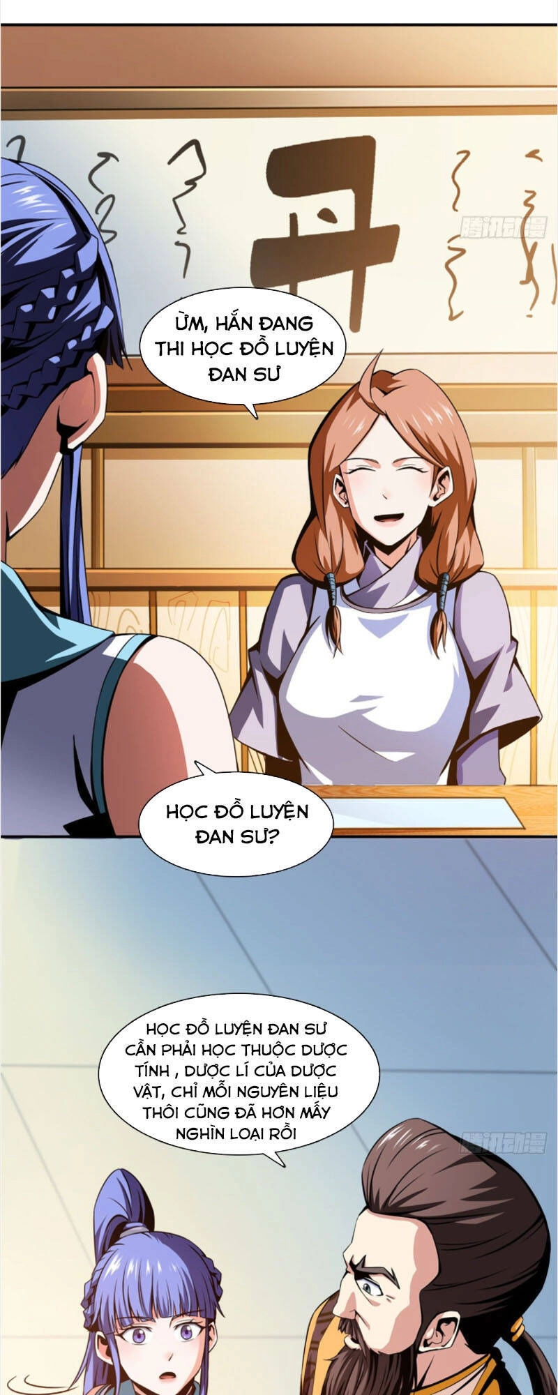 Thiên Đạo Đồ Thư Quán Chapter 63 - 4