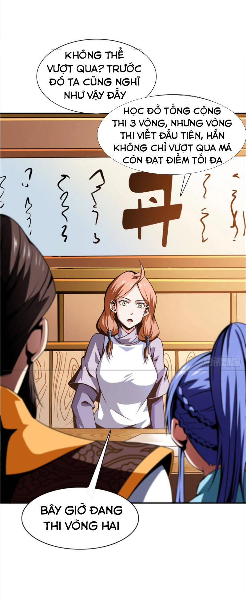 Thiên Đạo Đồ Thư Quán Chapter 63 - 7