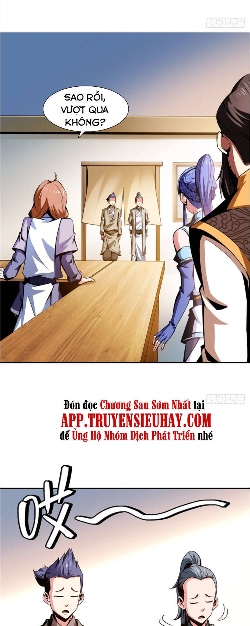 Thiên Đạo Đồ Thư Quán Chapter 63 - 14