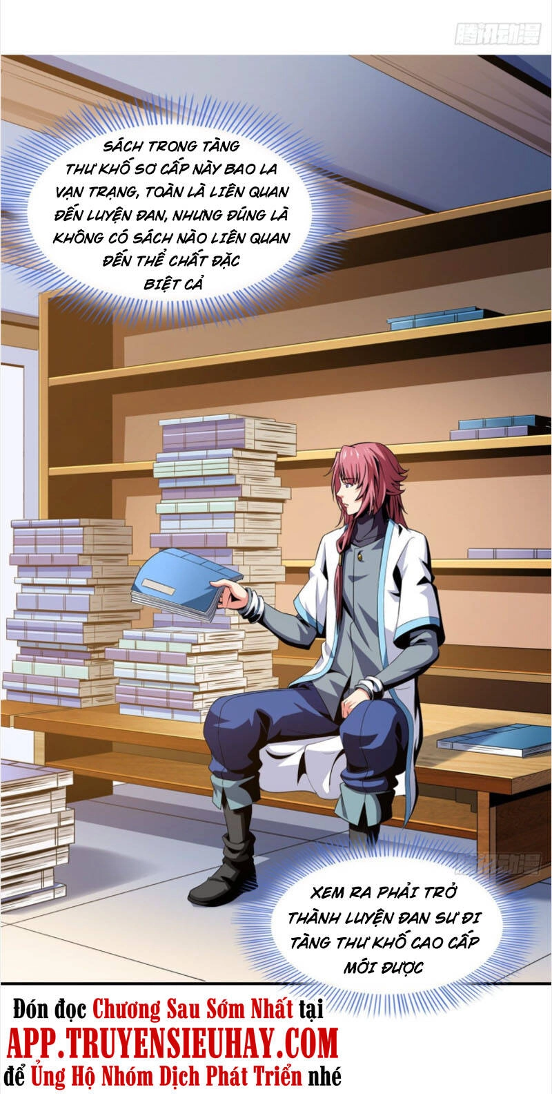 Thiên Đạo Đồ Thư Quán Chapter 63 - 31