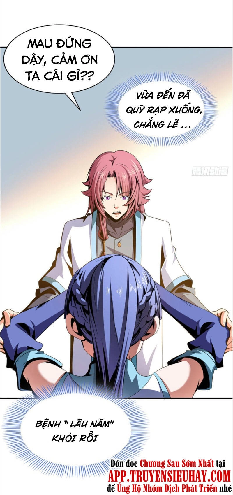 Thiên Đạo Đồ Thư Quán Chapter 64 - 8