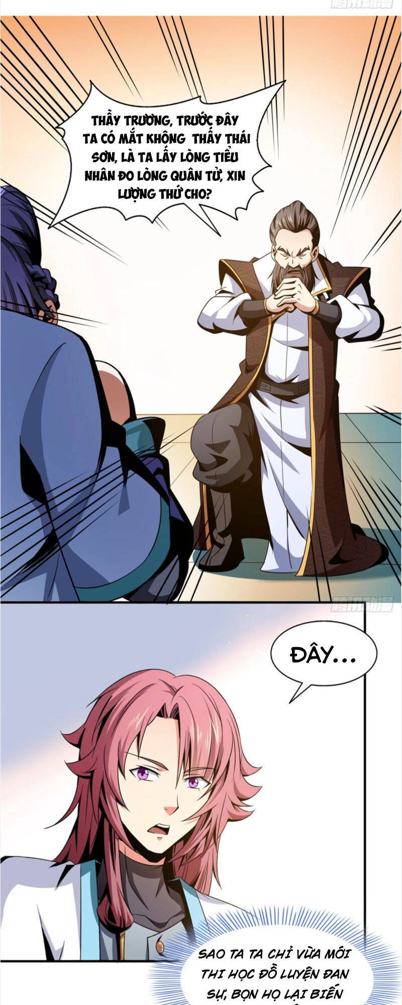 Thiên Đạo Đồ Thư Quán Chapter 64 - 10