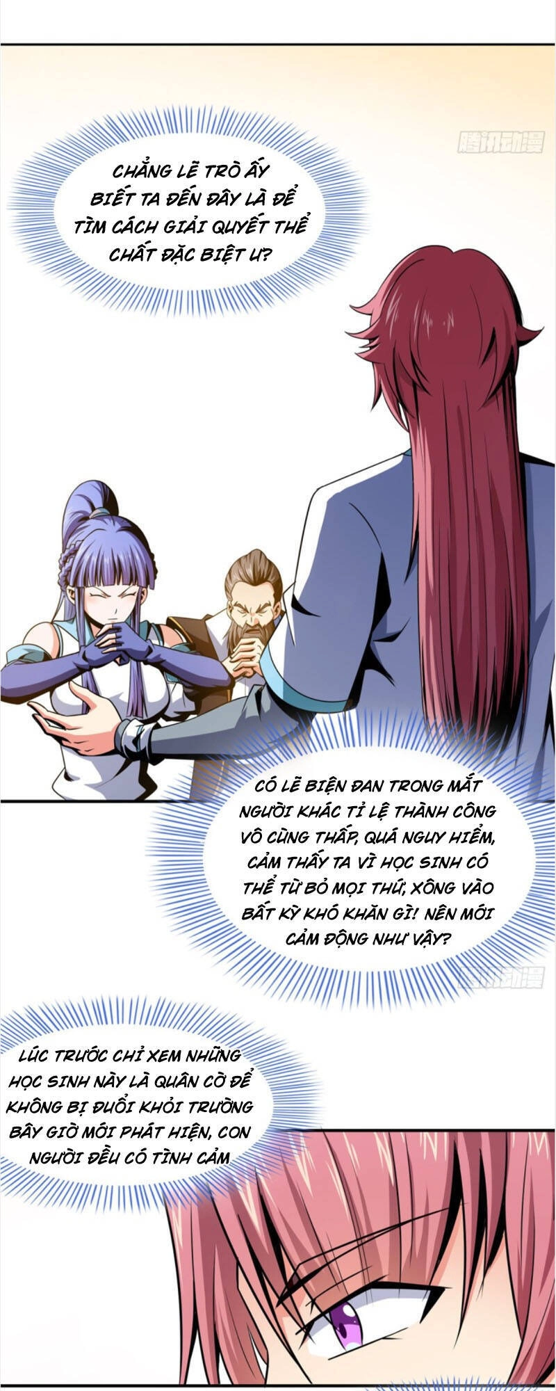 Thiên Đạo Đồ Thư Quán Chapter 64 - 12