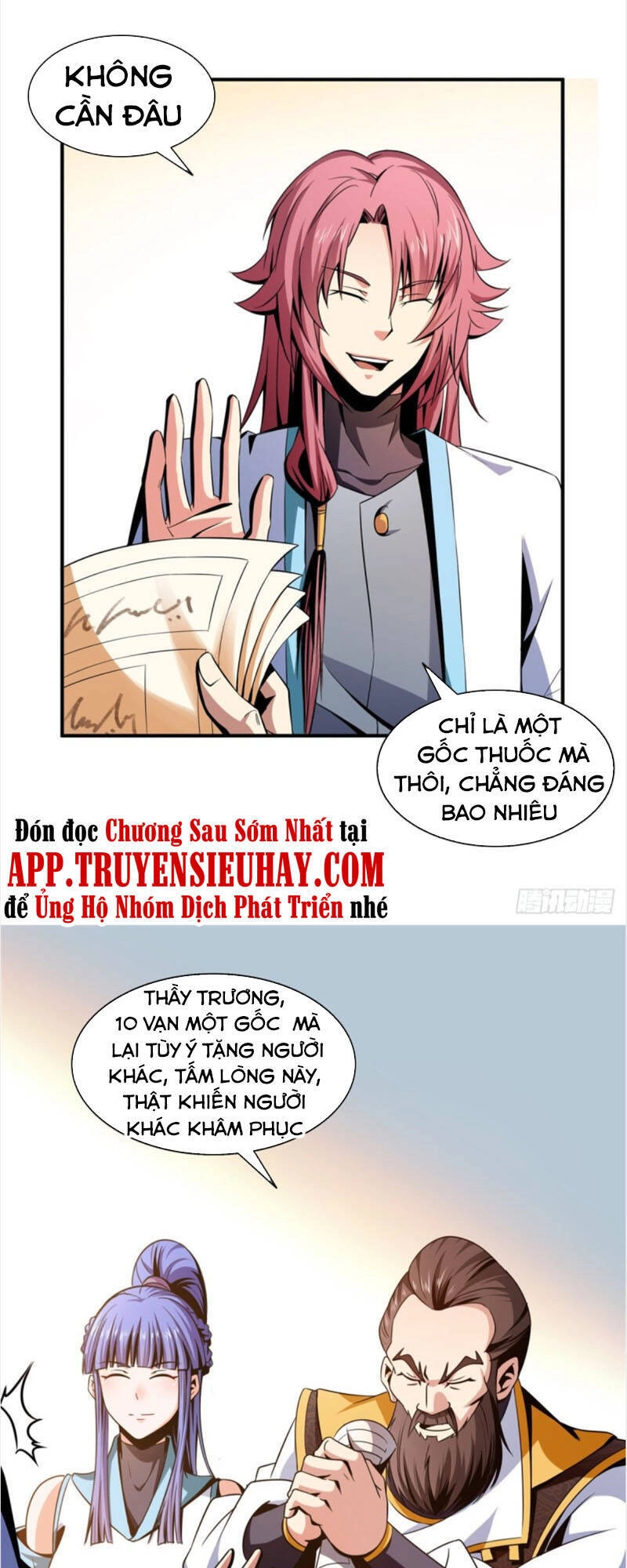 Thiên Đạo Đồ Thư Quán Chapter 64 - 20