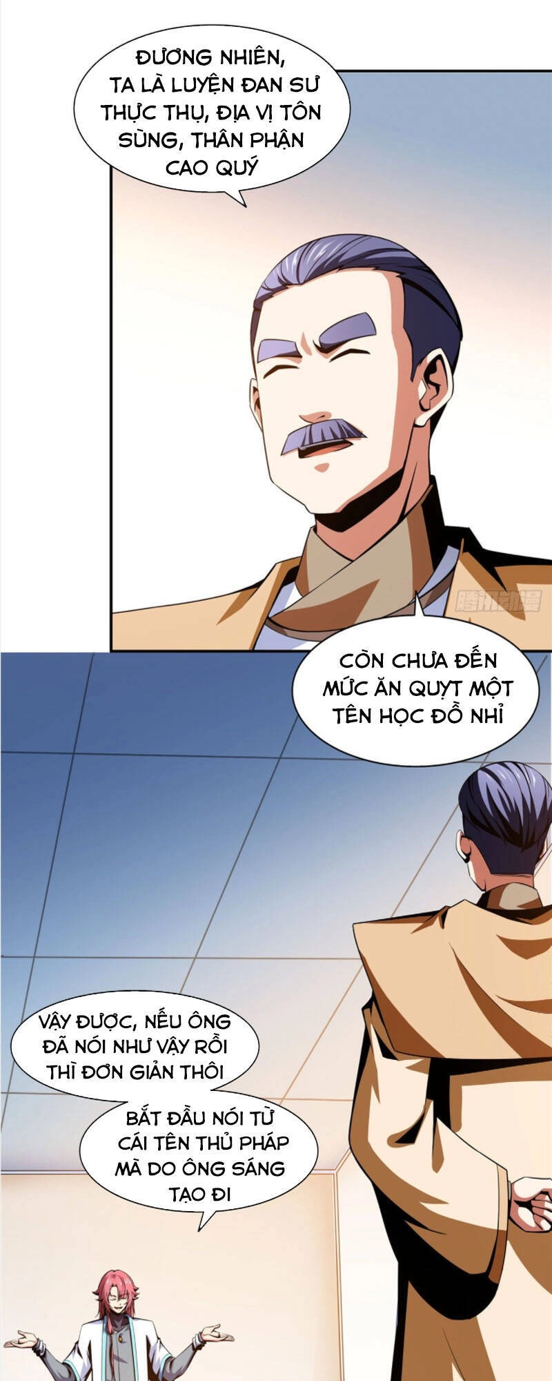 Thiên Đạo Đồ Thư Quán Chapter 67 - 8