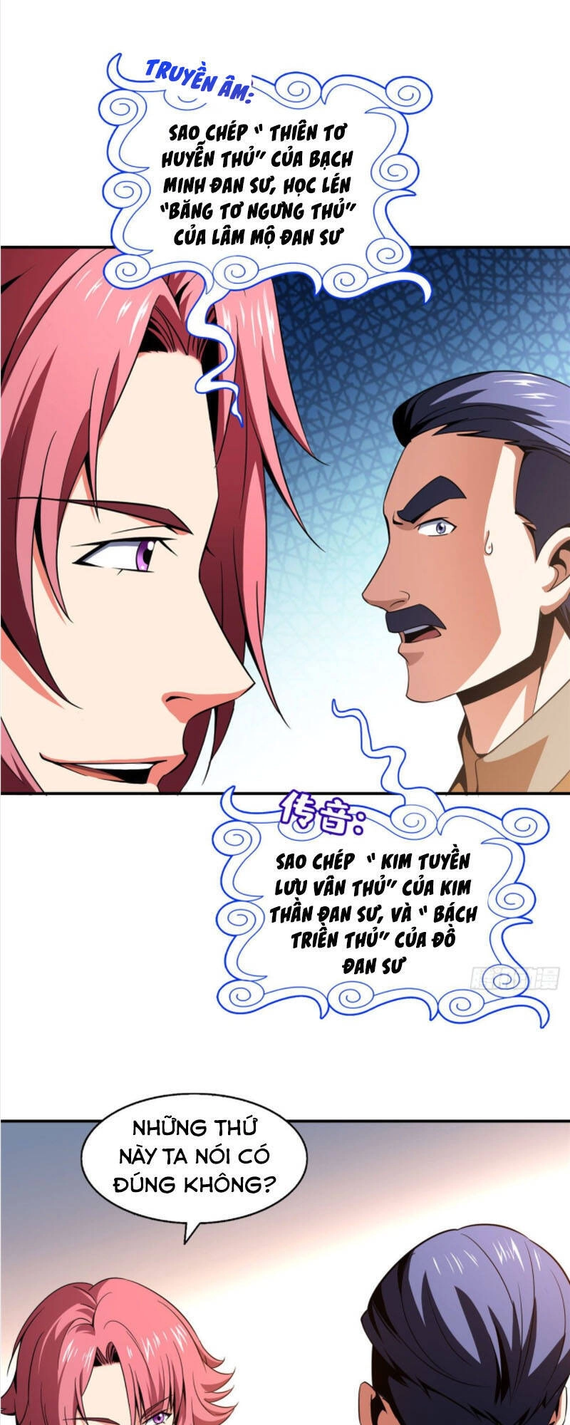 Thiên Đạo Đồ Thư Quán Chapter 67 - 11