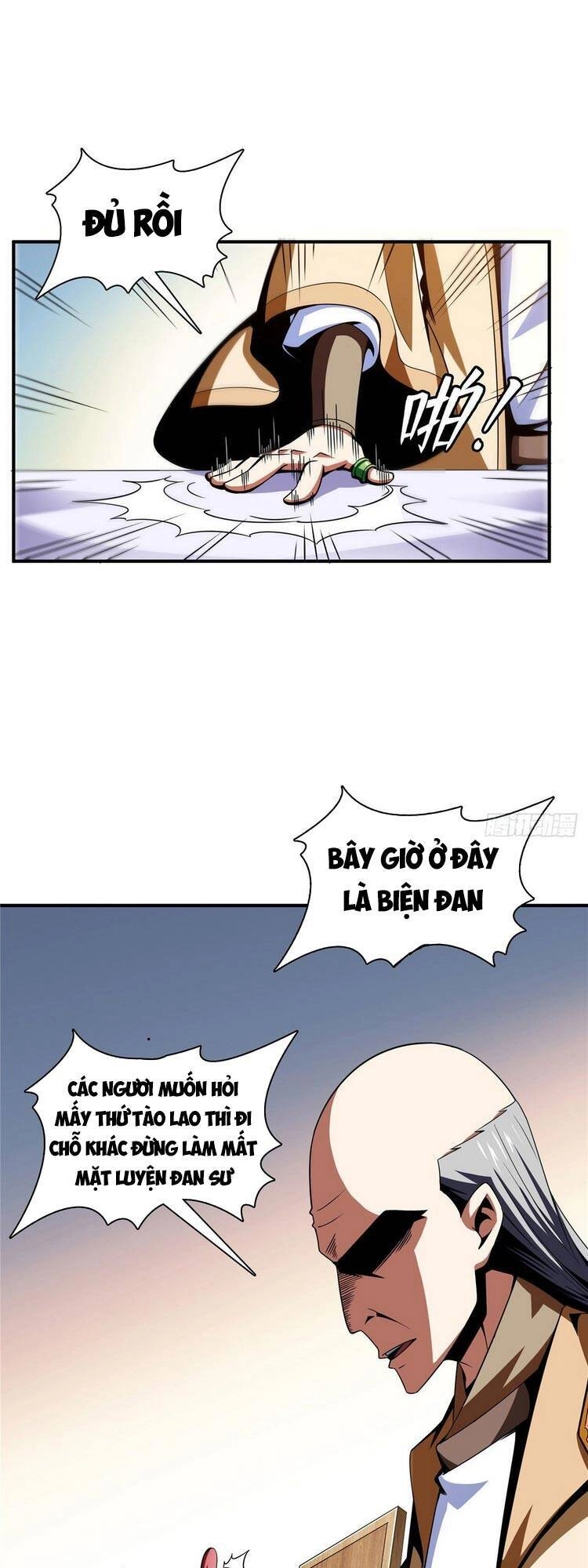 Thiên Đạo Đồ Thư Quán Chapter 70 - 1