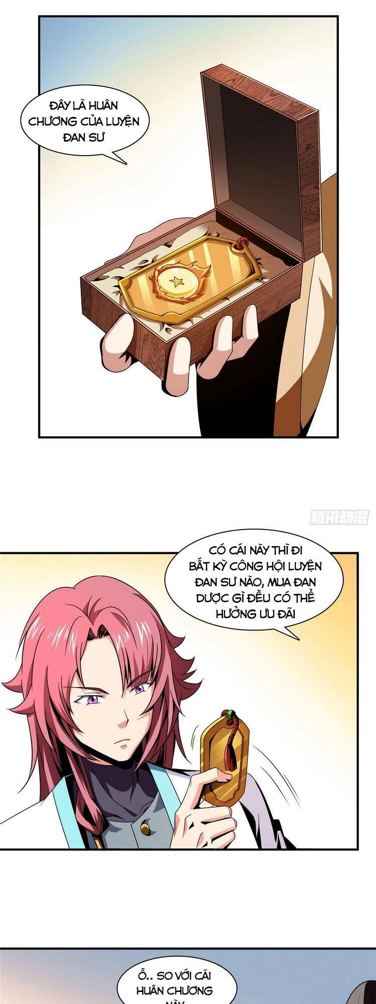 Thiên Đạo Đồ Thư Quán Chapter 70 - 17