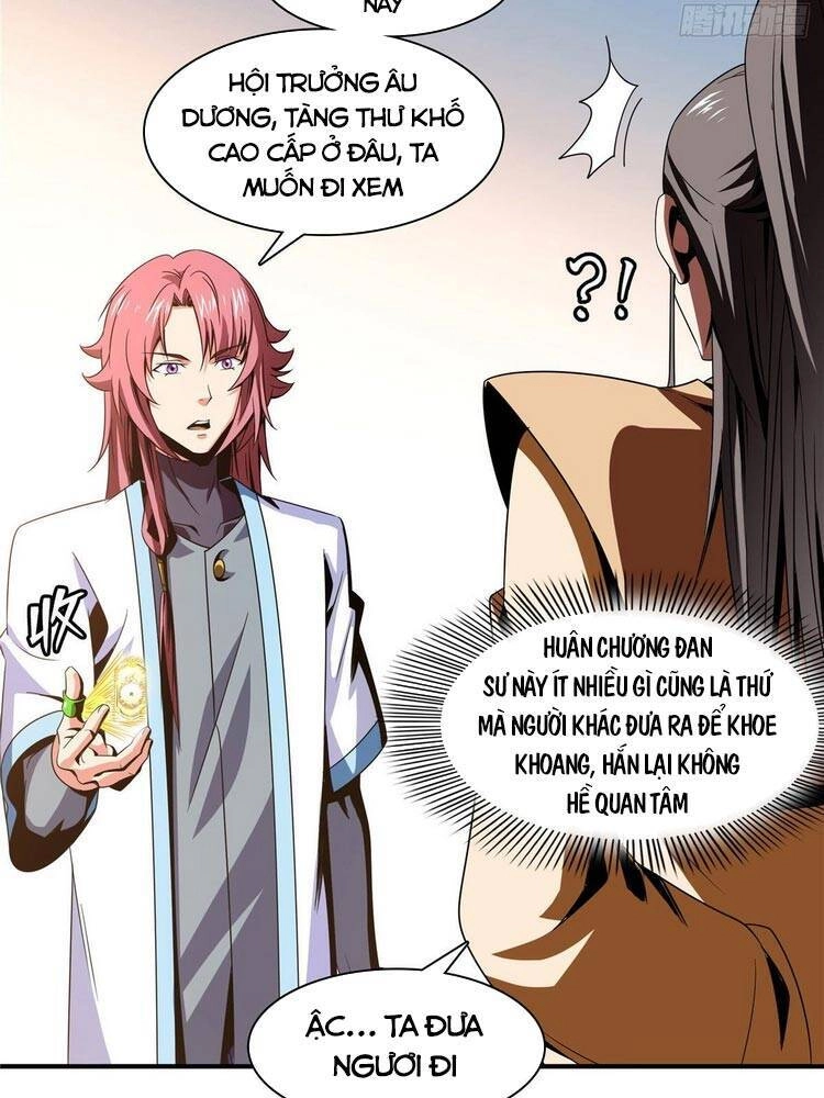 Thiên Đạo Đồ Thư Quán Chapter 70 - 18