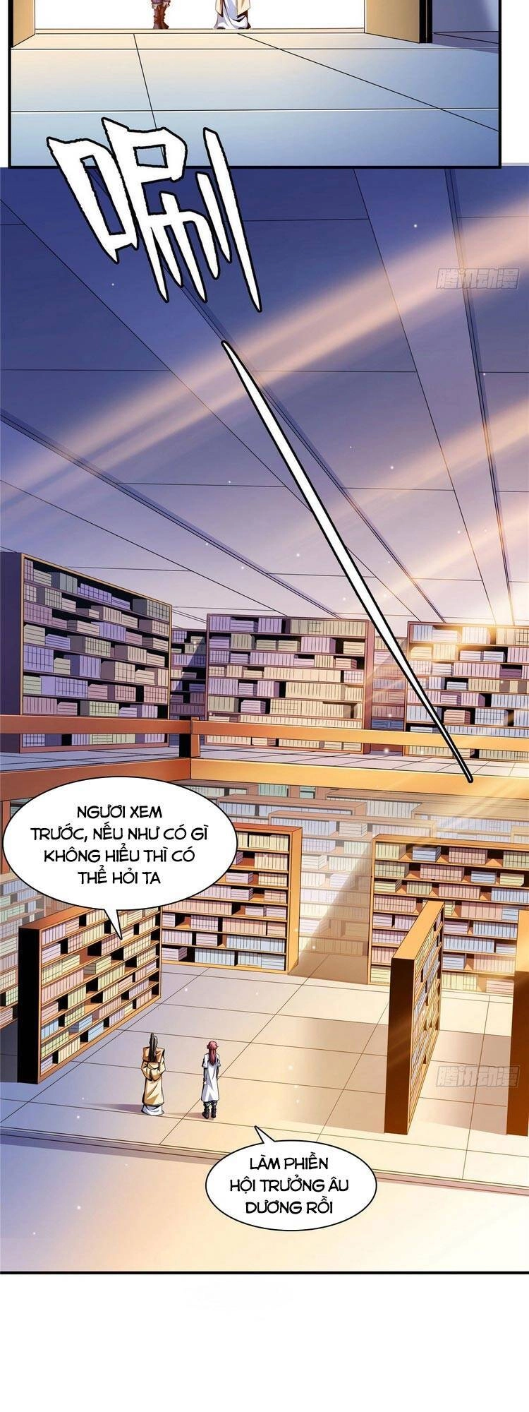Thiên Đạo Đồ Thư Quán Chapter 70 - 21