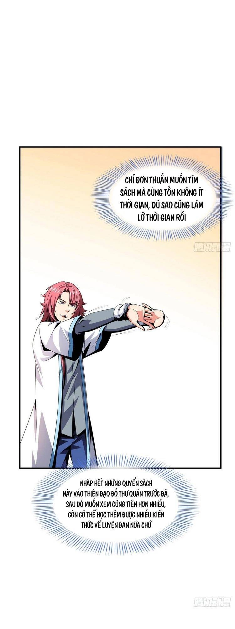 Thiên Đạo Đồ Thư Quán Chapter 70 - 23