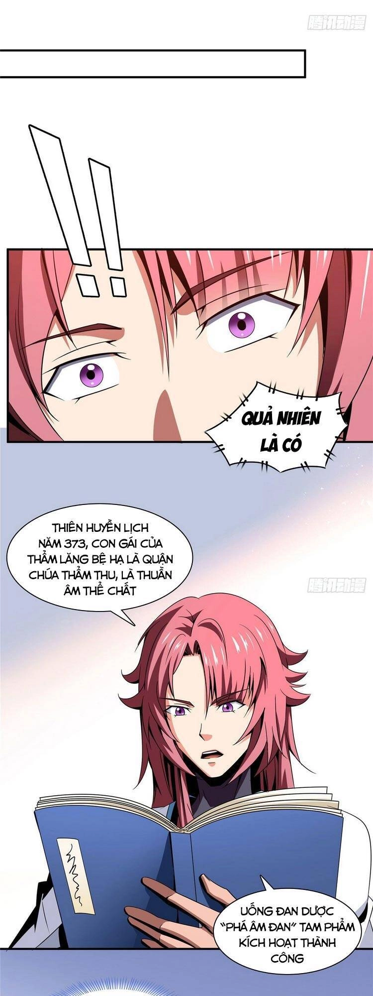 Thiên Đạo Đồ Thư Quán Chapter 70 - 25