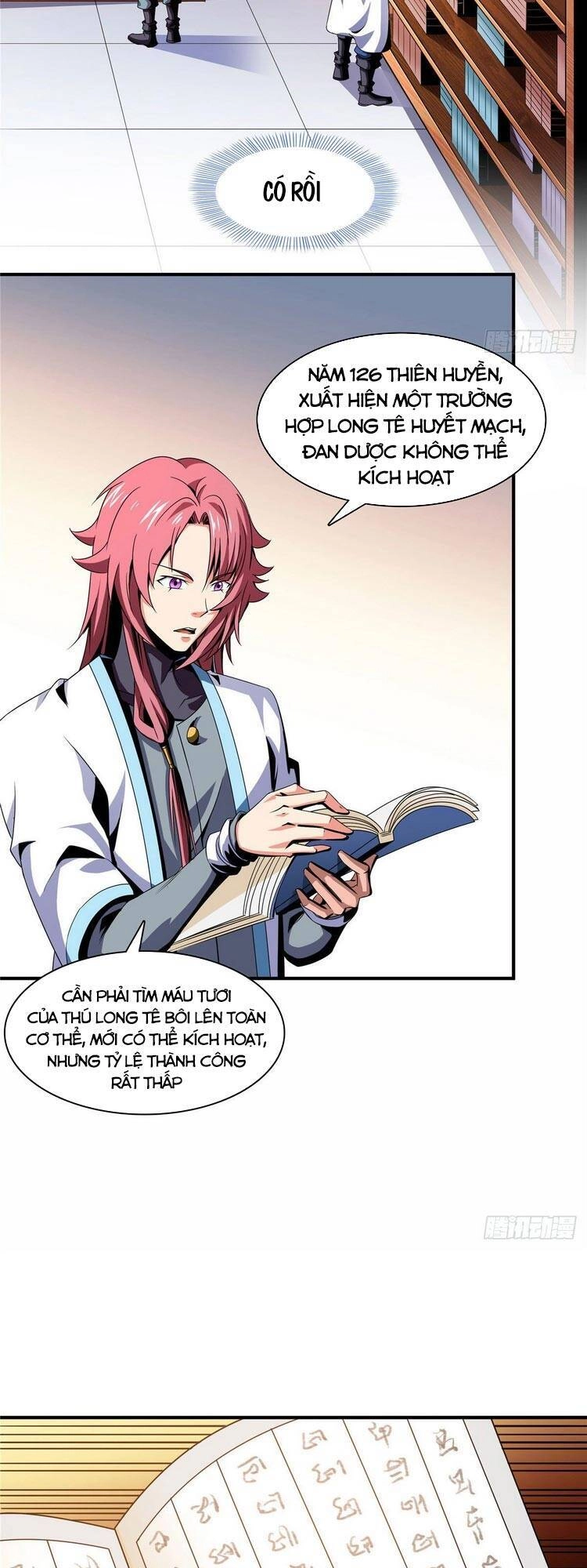 Thiên Đạo Đồ Thư Quán Chapter 70 - 27