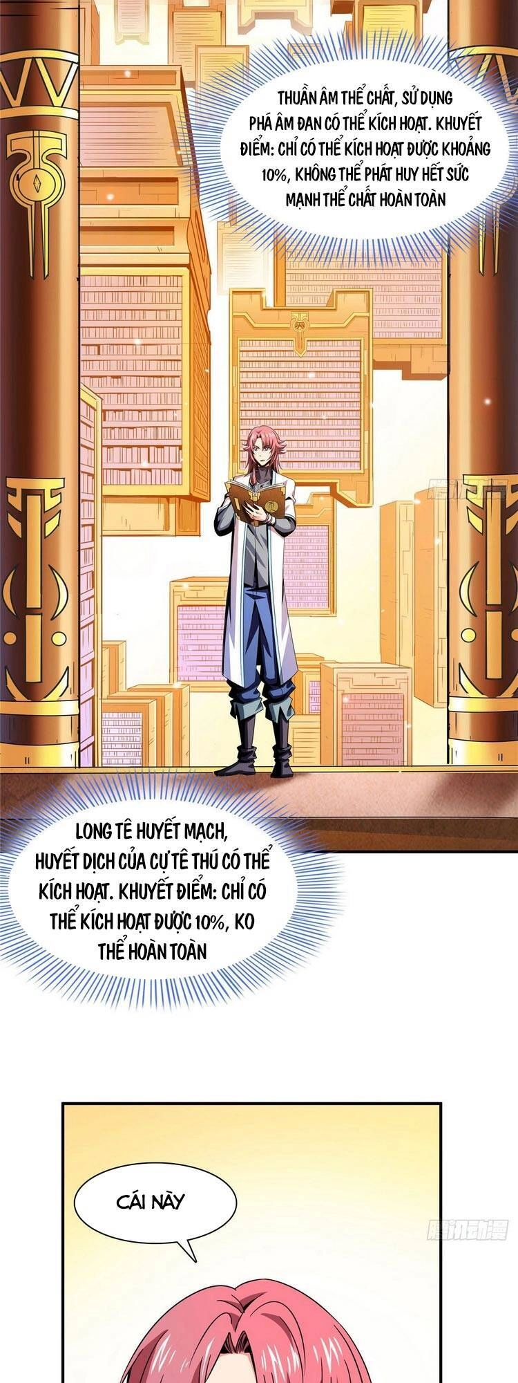 Thiên Đạo Đồ Thư Quán Chapter 70 - 29