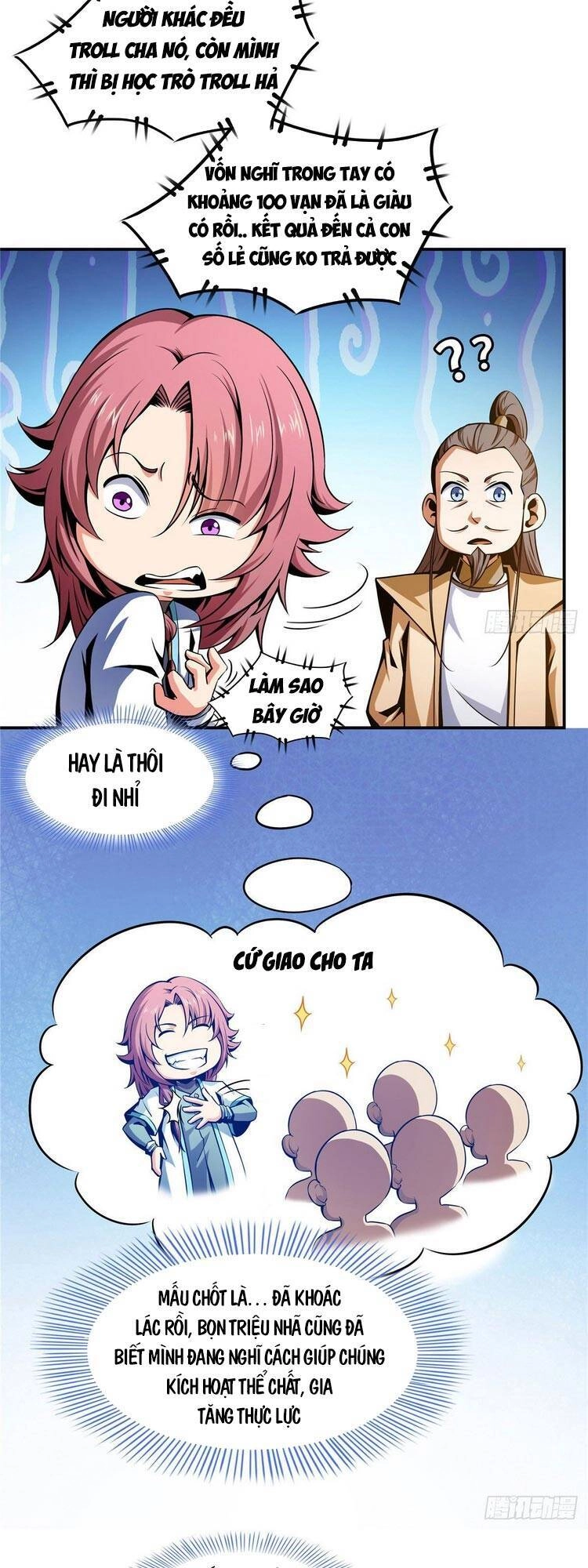 Thiên Đạo Đồ Thư Quán Chapter 71 - 11