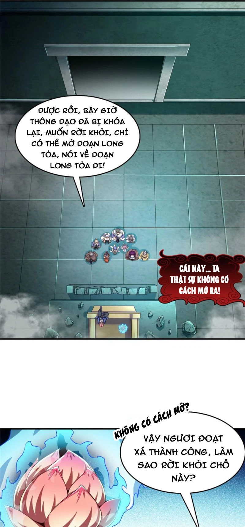 Thiên Đạo Đồ Thư Quán Chapter 289 - 1