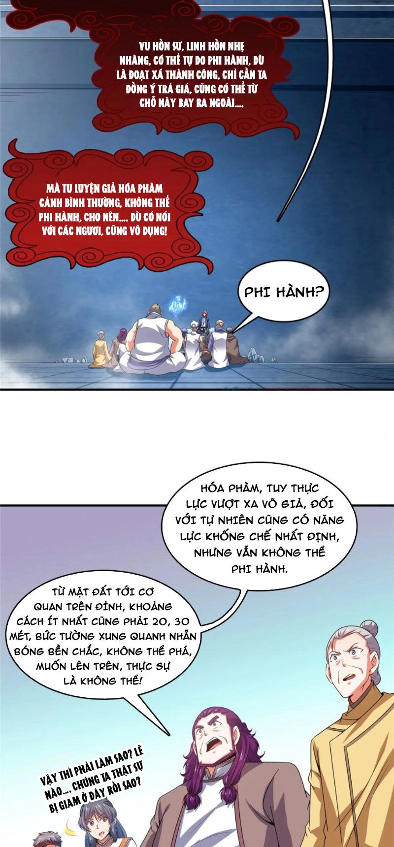 Thiên Đạo Đồ Thư Quán Chapter 289 - 3