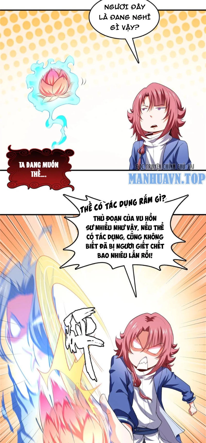 Thiên Đạo Đồ Thư Quán Chapter 289 - 8