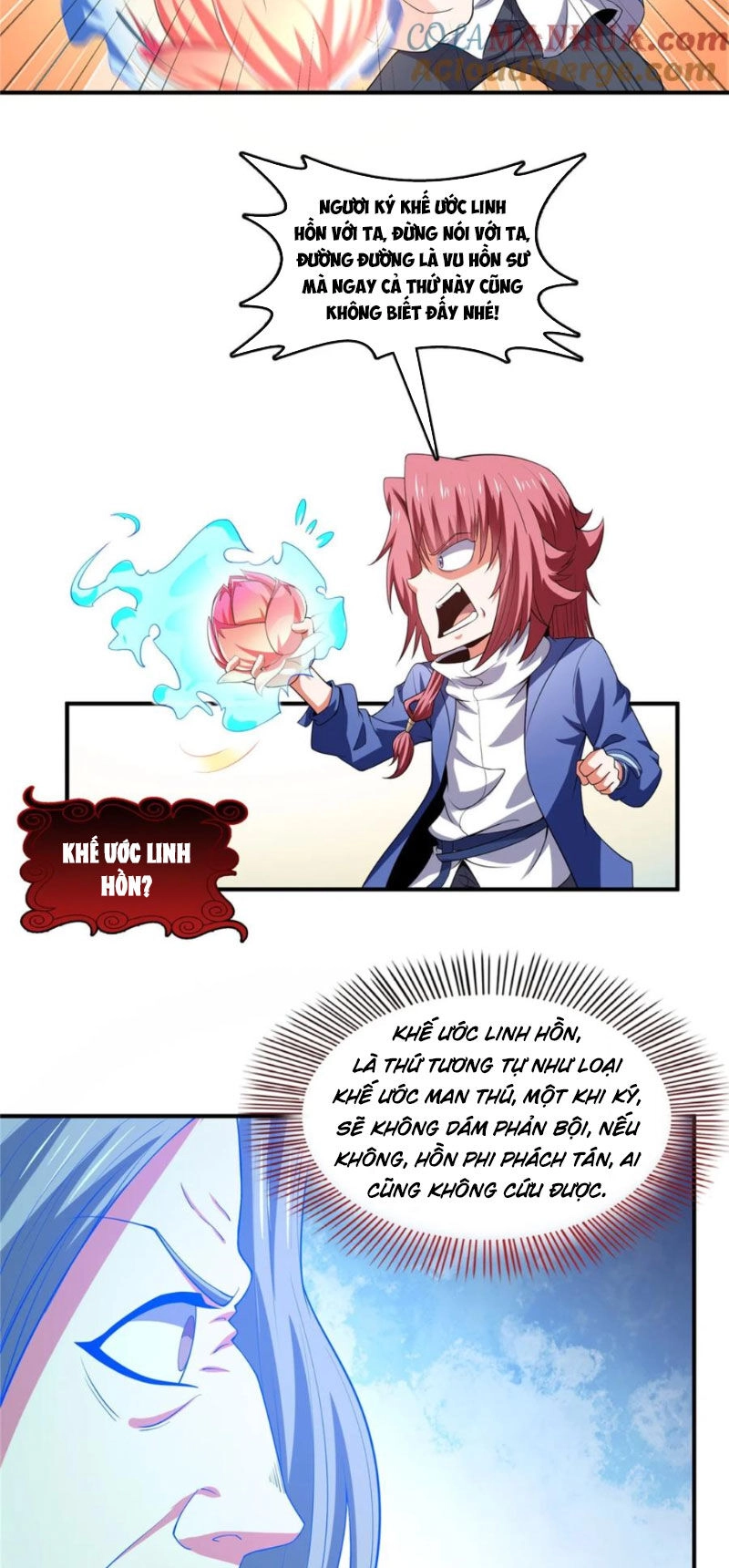 Thiên Đạo Đồ Thư Quán Chapter 289 - 9