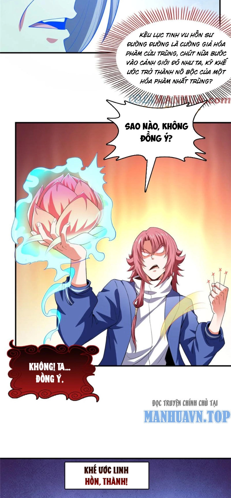 Thiên Đạo Đồ Thư Quán Chapter 289 - 10