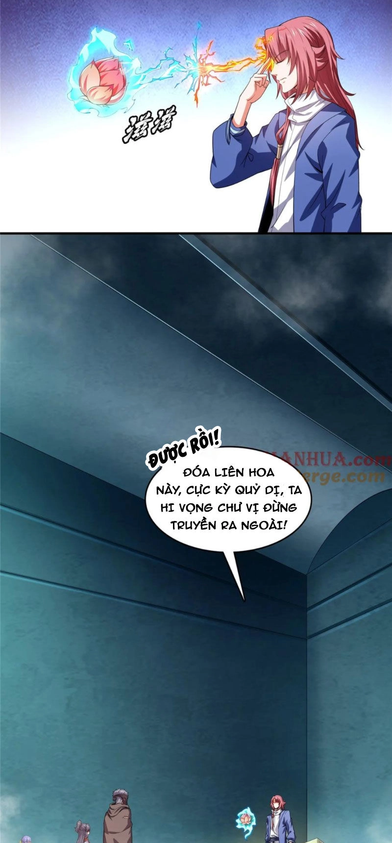 Thiên Đạo Đồ Thư Quán Chapter 289 - 11