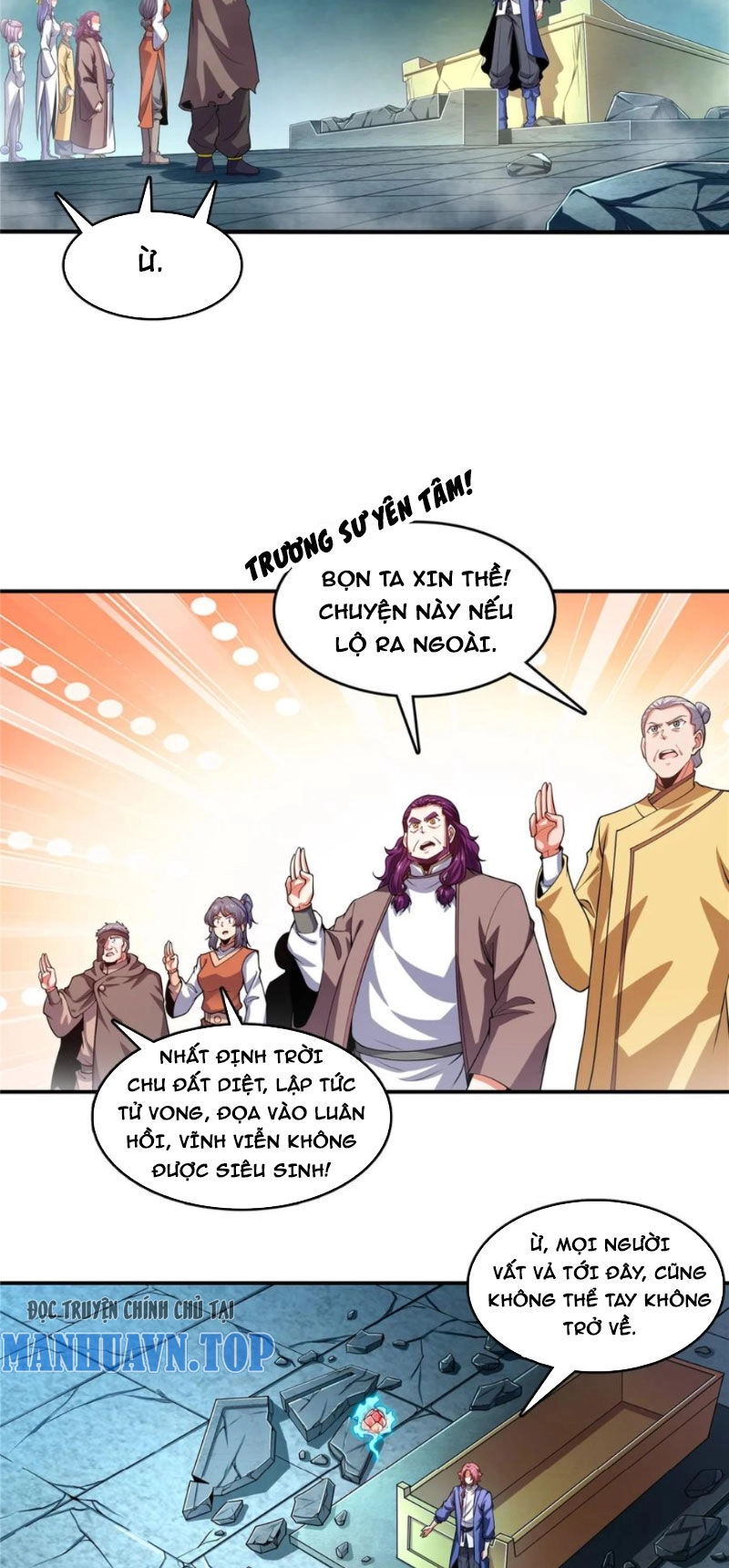 Thiên Đạo Đồ Thư Quán Chapter 289 - 12