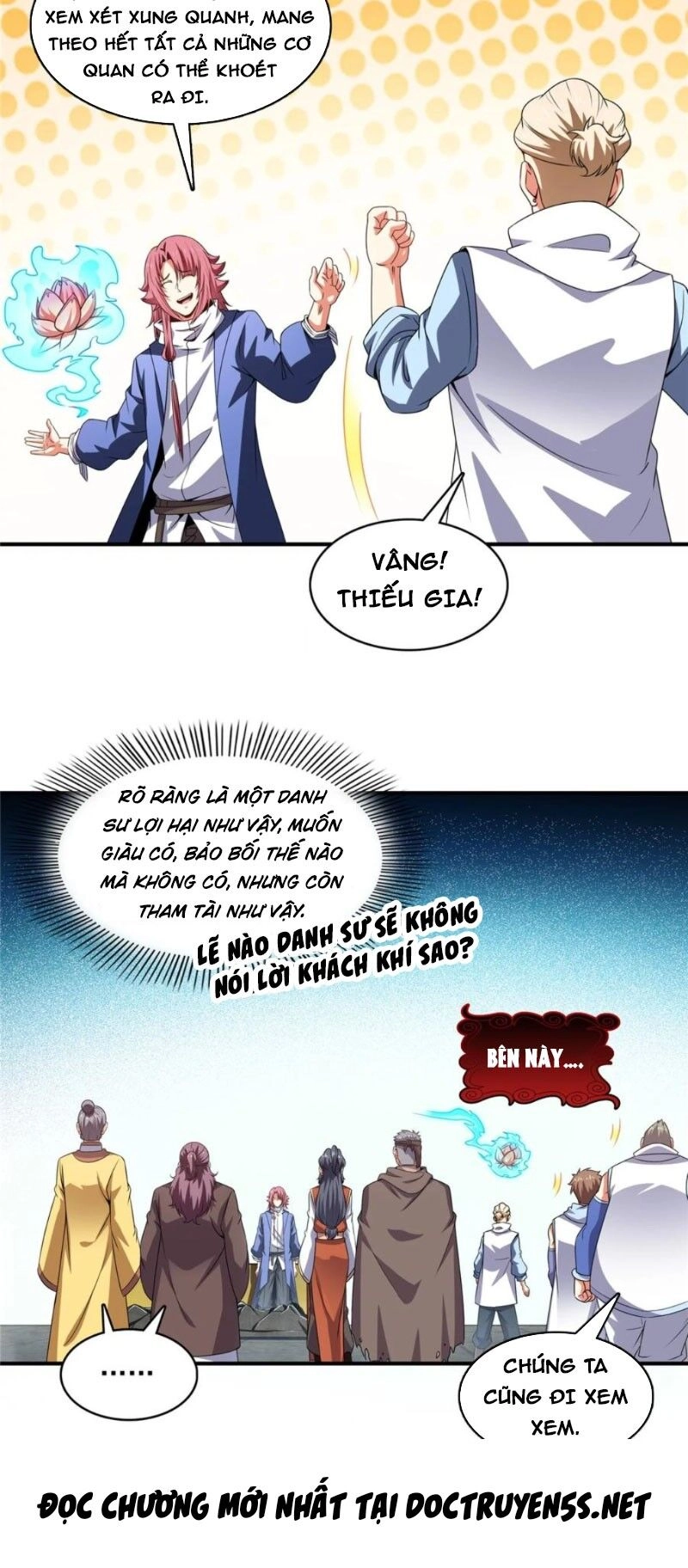 Thiên Đạo Đồ Thư Quán Chapter 289 - 14