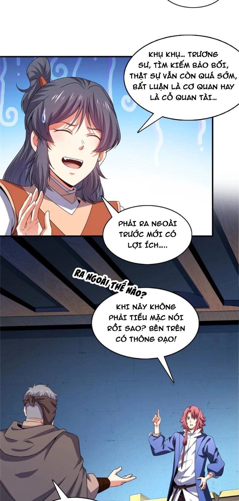 Thiên Đạo Đồ Thư Quán Chapter 289 - 15