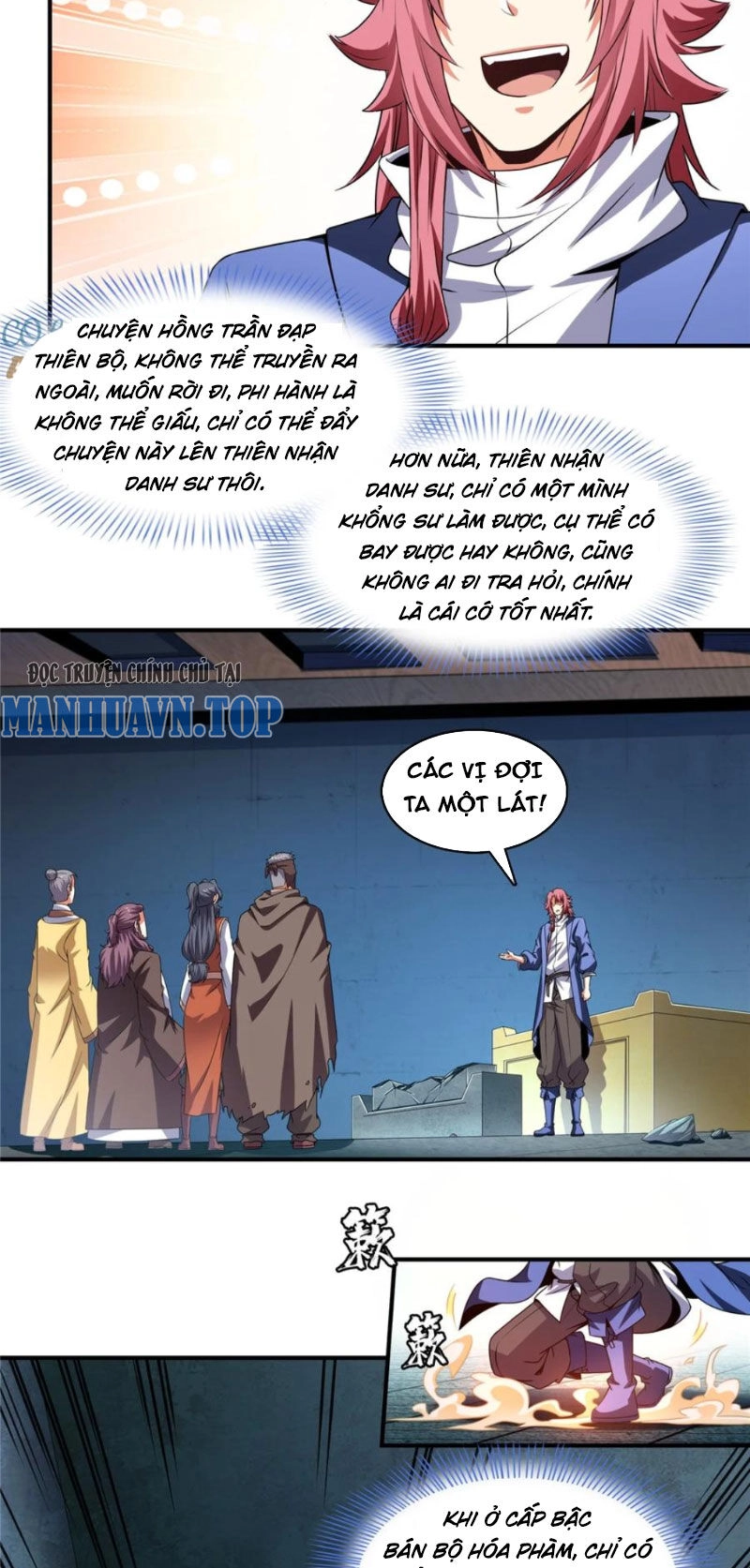 Thiên Đạo Đồ Thư Quán Chapter 289 - 17