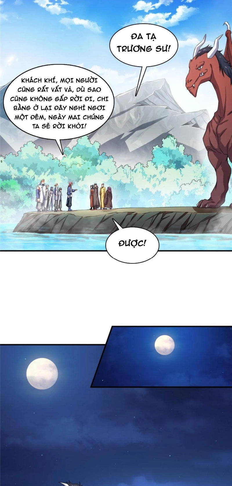 Thiên Đạo Đồ Thư Quán Chapter 289 - 22