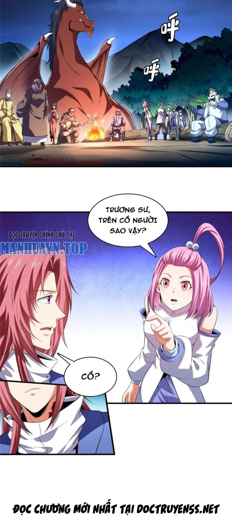 Thiên Đạo Đồ Thư Quán Chapter 289 - 23