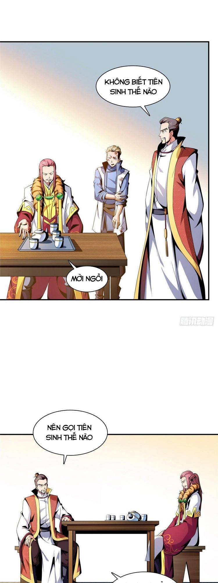 Thiên Đạo Đồ Thư Quán Chapter 75 - 1