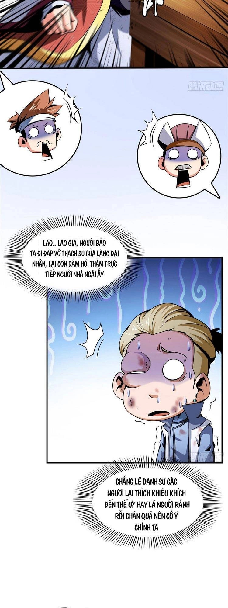 Thiên Đạo Đồ Thư Quán Chapter 75 - 7