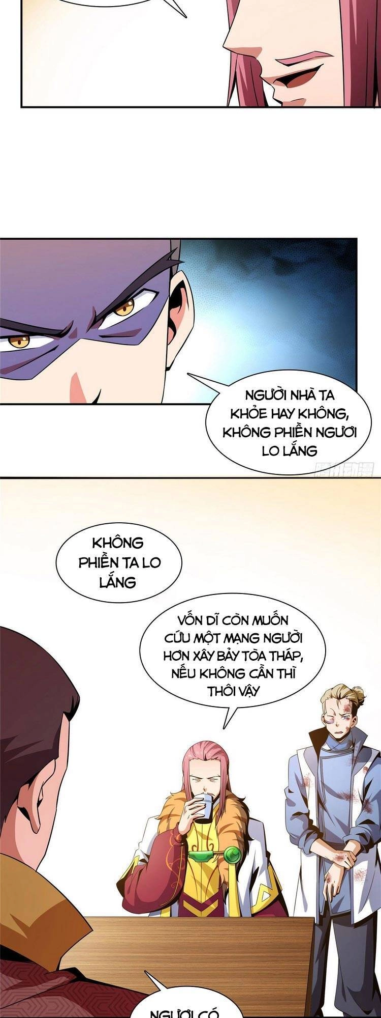 Thiên Đạo Đồ Thư Quán Chapter 75 - 9