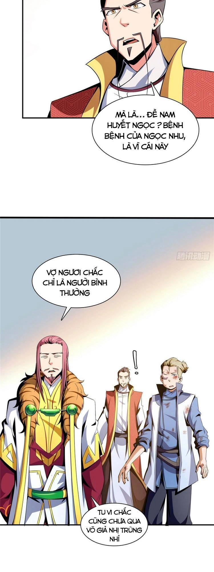 Thiên Đạo Đồ Thư Quán Chapter 75 - 15