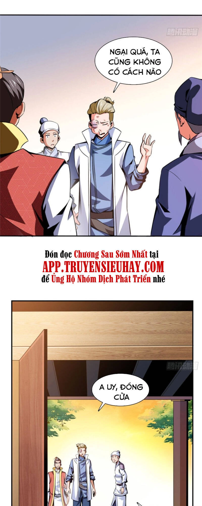 Thiên Đạo Đồ Thư Quán Chapter 77 - 3