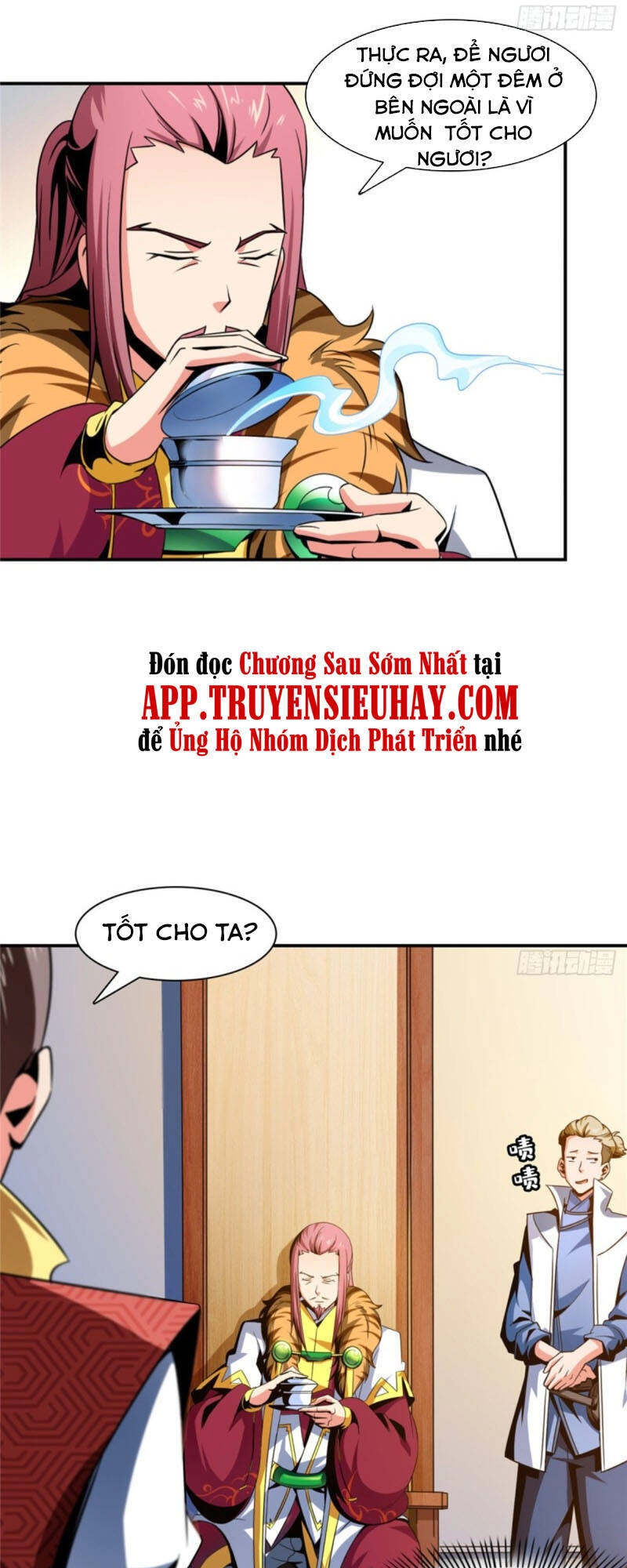 Thiên Đạo Đồ Thư Quán Chapter 78 - 6